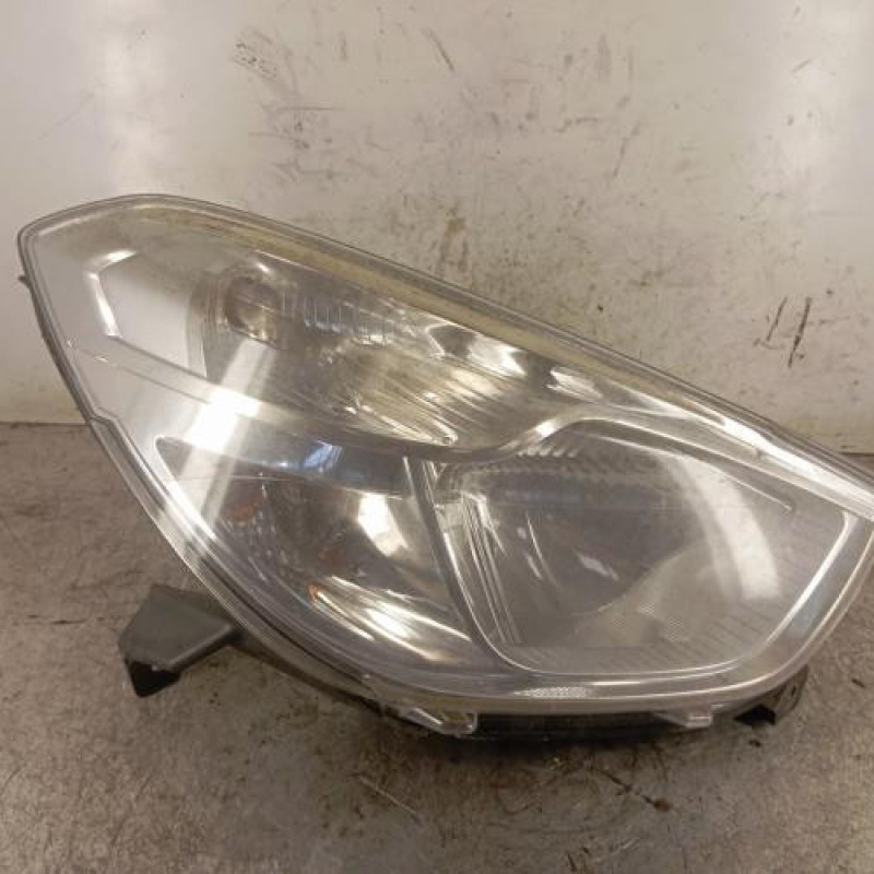Optique avant principal droit (feux)(phare) DACIA LODGY