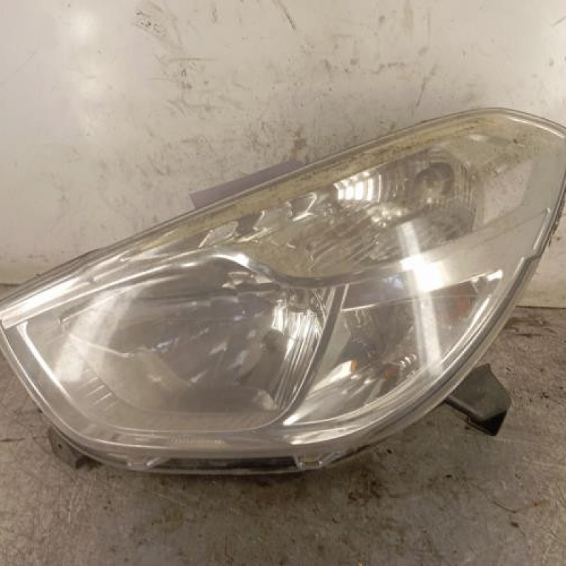 Optique avant principal gauche (feux)(phare) DACIA LODGY