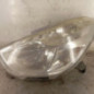 Optique avant principal gauche (feux)(phare) DACIA LODGY
