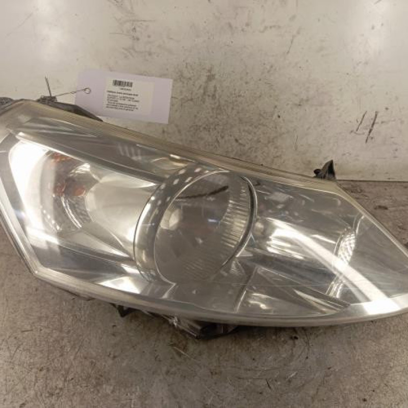 Optique avant principal droit (feux)(phare) PEUGEOT EXPERT 2