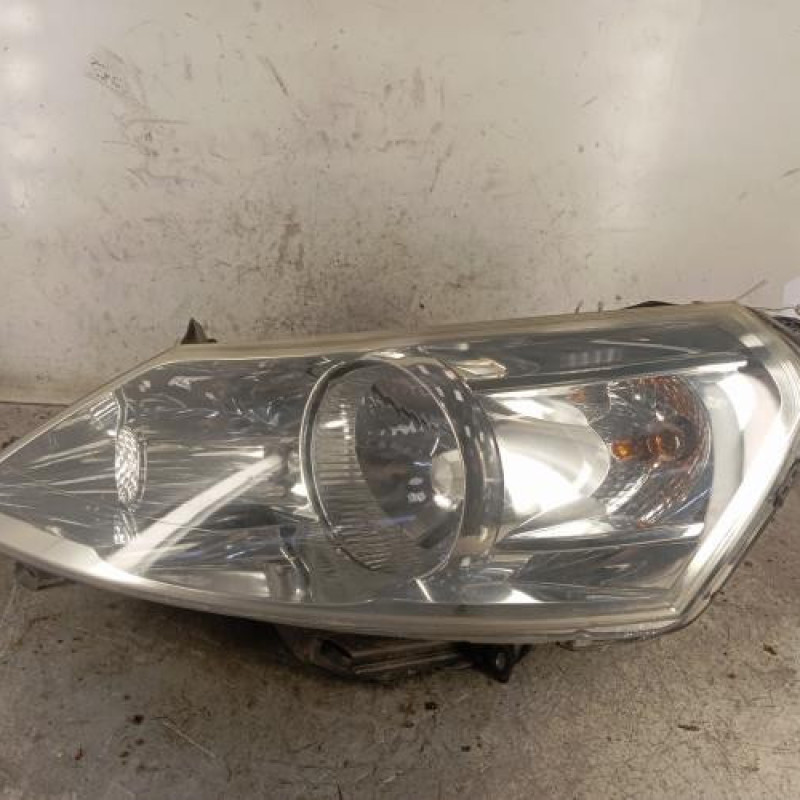 Optique avant principal gauche (feux)(phare) PEUGEOT EXPERT 2