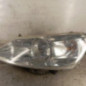 Optique avant principal gauche (feux)(phare) PEUGEOT EXPERT 2