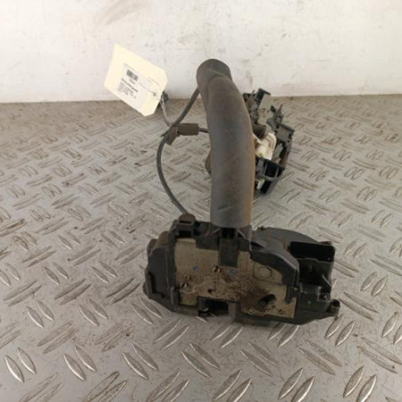 Serrure arriere gauche RENAULT SCENIC 3 Photo n°1