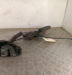 Serrure arriere gauche RENAULT SCENIC 3