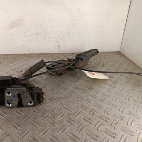 Serrure arriere gauche RENAULT SCENIC 3