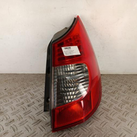 Feu arriere principal droit (feux) RENAULT SCENIC 2 Photo n°1