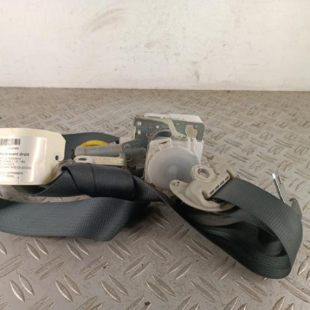 Ceinture avant droit TOYOTA AURIS 2 Photo n°1