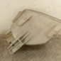 Optique avant secondaire gauche (feux)(clignotant) RENAULT CLIO 1