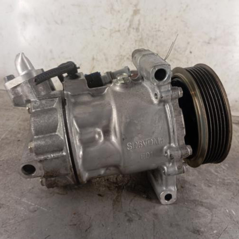 Compresseur clim RENAULT KANGOO 2 Compresseur clim RENAULT KANGOO 2