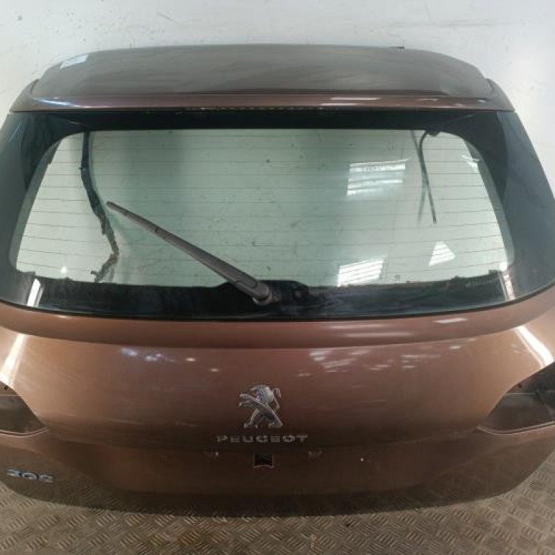 Malle/Hayon arriere PEUGEOT 308 2 SW