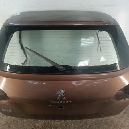 Malle/Hayon arriere PEUGEOT 308 2 SW Photo n°1
