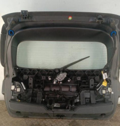 Malle/Hayon arriere PEUGEOT 308 2 SW Photo n°4