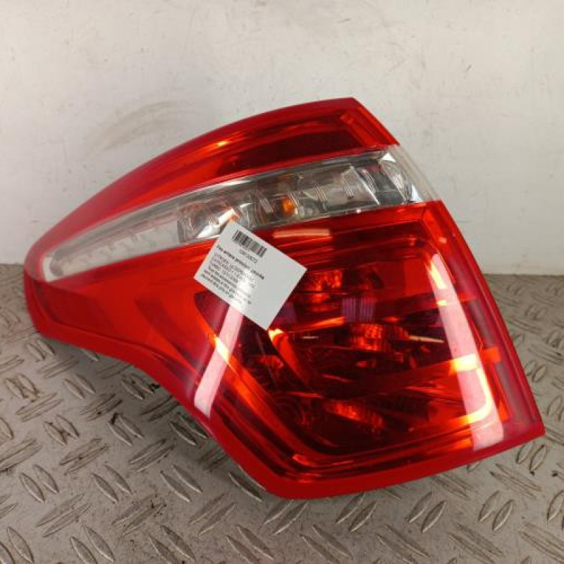 Feu arriere principal gauche (feux) CITROEN C4 PICASSO 1