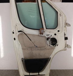 Porte avant gauche FIAT DUCATO 3 Photo n°5