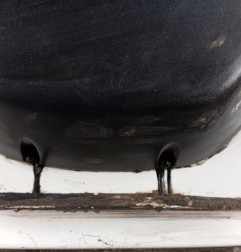Porte avant gauche FIAT DUCATO 3 Photo n°6