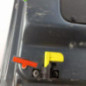 Porte de coffre gauche PEUGEOT PARTNER 2