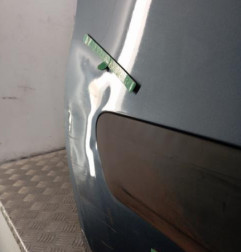 Porte laterale droit PEUGEOT PARTNER 2 Photo n°4