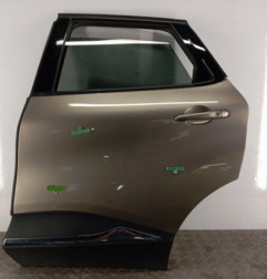 Porte arriere gauche RENAULT CAPTUR 1 Photo n°1
