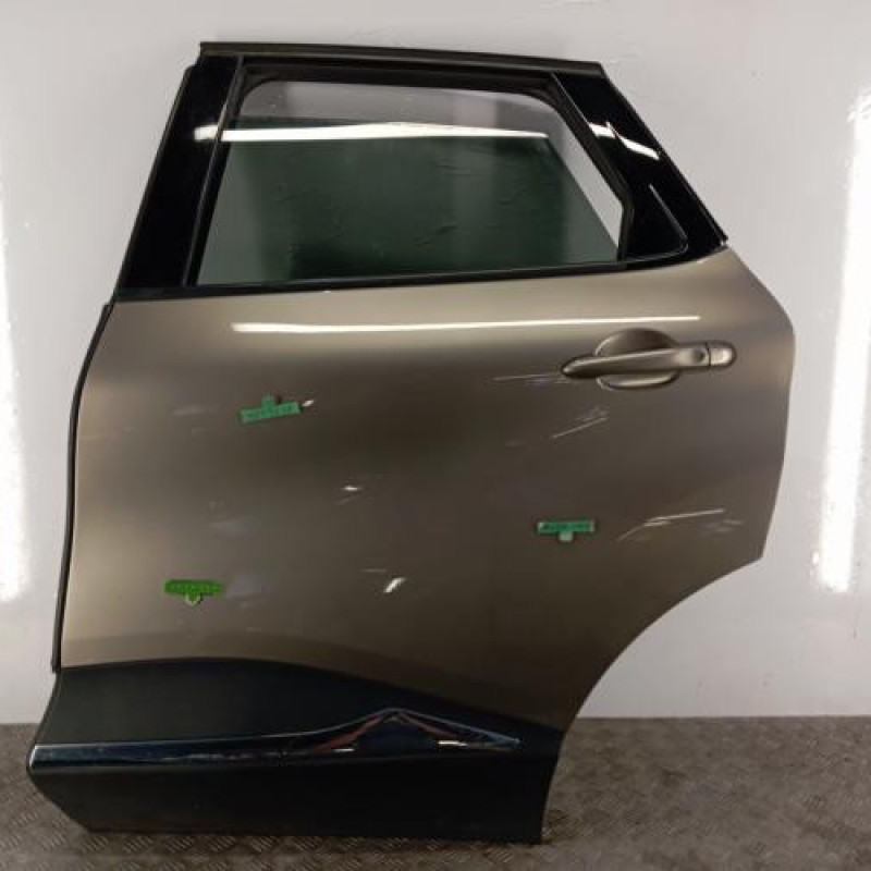 Porte arriere gauche RENAULT CAPTUR 1