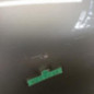Porte arriere gauche RENAULT CAPTUR 1