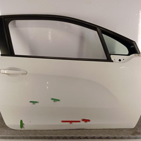 Porte avant droit PEUGEOT 208 1 Photo n°1