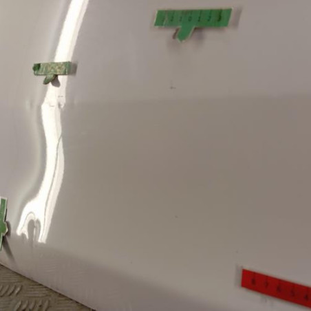 Porte avant droit PEUGEOT 208 1