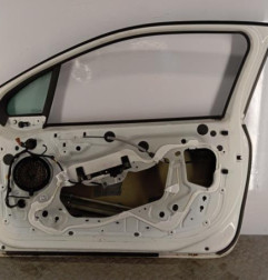 Porte avant droit PEUGEOT 208 1 Photo n°6