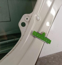 Porte arriere droit VOLVO V 60 2 Photo n°7