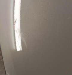 Porte arriere gauche VOLVO V 60 2 Photo n°4