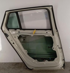 Porte arriere gauche VOLVO V 60 2 Photo n°5