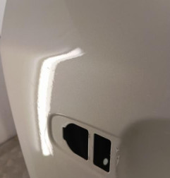 Porte avant droit VOLVO V 60 2 Photo n°4