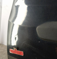 Porte avant gauche FIAT DOBLO 2 Photo n°3