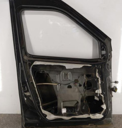 Porte avant gauche FIAT DOBLO 2 Photo n°6