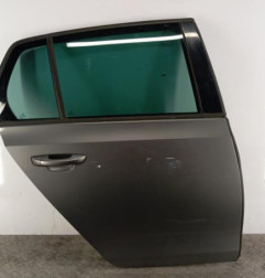 Porte arriere droit VOLKSWAGEN GOLF 6 Photo n°1
