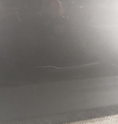 Porte arriere droit VOLKSWAGEN GOLF 6