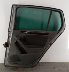 Porte arriere droit VOLKSWAGEN GOLF 6 Photo n°6