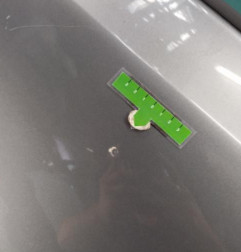 Porte arriere gauche VOLKSWAGEN GOLF 6