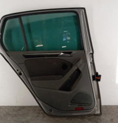 Porte arriere gauche VOLKSWAGEN GOLF 6 Photo n°6