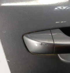 Porte avant droit VOLKSWAGEN GOLF 6 Photo n°5