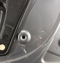 Porte avant droit VOLKSWAGEN GOLF 6 Photo n°7