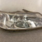 Optique avant principal droit (feux)(phare) PEUGEOT 306