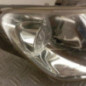 Optique avant principal droit (feux)(phare) PEUGEOT 306
