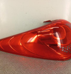 Feu arriere principal gauche (feux) PEUGEOT 207