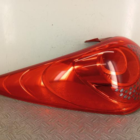 Feu arriere principal gauche (feux) PEUGEOT 207