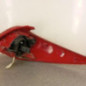 Feu arriere principal gauche (feux) PEUGEOT 207