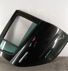 Porte arriere droit RENAULT CLIO 3 Photo n°1