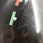 Porte arriere droit RENAULT CLIO 3