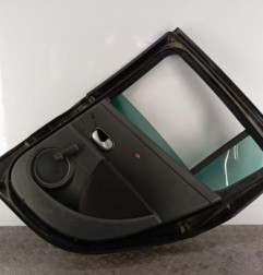 Porte arriere droit RENAULT CLIO 3 Photo n°6