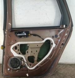 Porte arriere droit PEUGEOT 308 2 SW Photo n°5