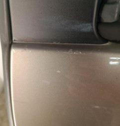 Porte arriere gauche DACIA LODGY Photo n°3